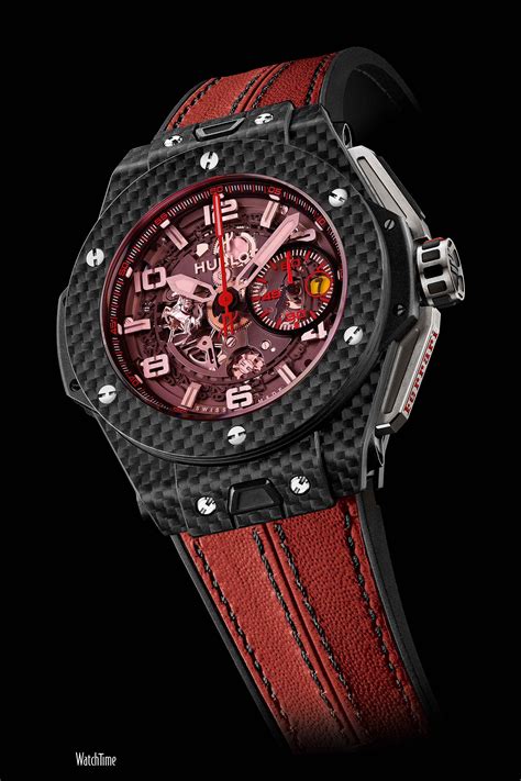 hublot big bang ferrari watch price|hublot big bang unico price.